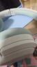 漫步者（EDIFIER）【王一博代言】W820NB雙金標(biāo)主動(dòng)降噪無線頭戴式藍(lán)牙耳機(jī)游戲音樂運(yùn)動(dòng)學(xué)生網(wǎng)課耳麥適用于安卓蘋果 【升級(jí)版】柳牙青+彩色耳機(jī)包 曬單實(shí)拍圖