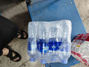 可口可樂（Coca-Cola）冰露水包裝飲用水會議夏季飲品 550mL24瓶冰露水【整件】 曬單實(shí)拍圖