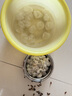 天然烘干完整帶蠶蛹桑蠶繭抽絲手工彩繪展示蠶繭殼桑蠶絲團扇蠶繭 【一斤】雙宮干蠶繭 曬單實拍圖