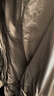羅蒙（ROMON）美式復(fù)古短款拉鏈翻領(lǐng)行政商務(wù)休閑哈靈頓純棉工裝夾克外套男春秋 卡其色 XL 曬單實(shí)拍圖