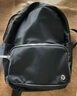 lululemon丨Everywhere Small 小款背包 *金屬件 雙肩包 LU9CZPS 淺象牙白/橡木棕/金 O/S 曬單實(shí)拍圖