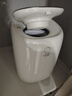 小吉（MINIJ）0.5kg內衣洗衣機小型迷你高溫煮洗去血漬洗烘一體變頻內褲洗衣機U10-MD 補貼 曬單實拍圖