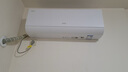 海爾（Haier）凈省電大1匹一級(jí)能效壁掛式臥室節(jié)能空調(diào) 自清潔防直吹掛機(jī)KFR-26GW/E1-1家電國(guó)家補(bǔ)貼20%以舊換新 曬單實(shí)拍圖