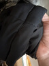蓋璞男裝2025秋季新款logo寬松連帽泡芙羽絨服百搭保暖外套791896 黑色 M (170/92A)亞洲尺碼 曬單實(shí)拍圖