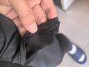 京東京造秋冬跑步運動(dòng)套裝速干衣健身訓練服羽毛球服籃球騎行服XL 曬單實(shí)拍圖