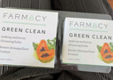 FARMACY法沫溪辣木籽清潔卸妝膏20ml 旅行裝 曬單實(shí)拍圖