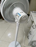 艾美特（AIRMATE）【重磅新品】七葉家用大風(fēng)量落地扇電風(fēng)扇臺(tái)式桌面空氣循環(huán)小風(fēng)扇大角度搖頭節(jié)能電扇 FS30-X97 曬單實(shí)拍圖