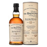 蘇格蘭百富（The Balvenie）14年 蘇格蘭單一麥芽威士忌 洋酒禮盒700ml 加勒比桶 禮物送禮 曬單實(shí)拍圖