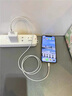 蘋果iPhone16/15充電器原裝適用PD數(shù)據(jù)線Apple全系14/13/12/11快充手機(jī)平板ipad6/7/8/9 USB-lightning扁口-蘋果1米線 曬單實(shí)拍圖