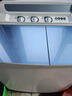 美的（Midea）洗衣機半自動雙桶 MP12S166 12公斤大容量 一級能效 雙缸雙桶洗衣機 以舊換新 家電國家補貼20% 曬單實拍圖
