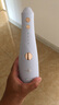 博皓（prooral）電動(dòng)沖牙器家用洗牙器沖洗器水牙線清理牙齒器牙縫深度清潔牙垢去除工具剔牙周炎正畸呵護(hù)5025plus 天藍(lán) |智能屏顯 |270ml水箱 曬單實(shí)拍圖
