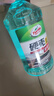 龜牌（Turtle Wax）硬殼玻璃水0度汽車(chē)去油膜強力去污除蟲(chóng)膠鳥(niǎo)糞雨刮水通用2L*6瓶 曬單實(shí)拍圖