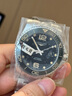浪琴（LONGINES）男表康卡斯系列自動機械手表男瑞士300米防水男士手表 L3.781.4.05.6機械陶瓷綠盤41MM 曬單實拍圖