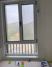 梓優(yōu)特窗戶(hù)防護欄免打孔欄桿防盜窗隱形防盜網(wǎng)高層室內陽(yáng)臺飄窗圍欄欄柵 60厘米高加強版 1-99厘米長(cháng)度定做 曬單實(shí)拍圖