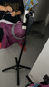 智國者【熱銷100W】自拍桿手機支架便攜式旅游神器360度旋轉落地三腳架防抖軸云臺跟拍攝直播多功能一體 曬單實拍圖