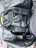 Lee旅行包男大容量健身包干濕分離女單肩包斜挎包游泳背包手提行李包 曬單實拍圖