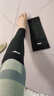 李寧小腿護(hù)腿套男女運(yùn)動(dòng)足籃球小腿護(hù)具跑步防護(hù)健身騎行壓力束腿襪套 曬單實(shí)拍圖