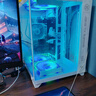 華碩（ASUS）華碩全家桶組裝電腦海景房 I5 13400F/5060TI顯卡游戲AI渲染主機 彗星吹雪黑悟空臺式電腦 13400F+RTX4060 | 配置二 曬單實拍圖
