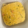 寶寶饞了嬰幼兒沖沖粥豬肝菠菜12g出行輔食餐外出營養(yǎng)凍干粥沖泡即食 曬單實拍圖