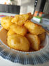 芝蓉兒 渣海椒湖北恩施土特產(chǎn)玉米面榨廣椒炸辣椒下飯菜炒肉回鍋肉500g 曬單實(shí)拍圖