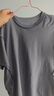 安德瑪（Under Armour）速干運動(dòng)短袖T恤男夏季足球上衣吸濕排汗健身透氣訓練服球衣 曬單實(shí)拍圖