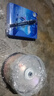AXSM索尼CD/DVD刻錄光盤(pán) 700MB空白光碟 50片裝送袋子音樂(lè ) SONY  DVD內存4.7GB  50片桶裝 曬單實(shí)拍圖
