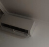 海爾（Haier）空調(diào) 小紅花綻放版 凈省電1.5匹2匹超一級能效變頻冷暖臥室壁掛式掛機大風(fēng)量防直吹自清潔以舊換新 1.5匹 一級能效 【重磅新品推薦】一鍵AI省電 曬單實拍圖
