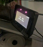 得力智能云考勤機 可見光動態(tài)人臉識別打卡機 活體檢測 wifi聯網 遠程在線管理 4英寸大屏 DL-D5S 曬單實拍圖