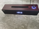 飛利浦（PHILIPS）SPA3809 藍(lán)牙音箱  電腦音響 家用桌面臺式機(jī)筆記本音箱 重低音 木質(zhì)時(shí)鐘音箱 曬單實(shí)拍圖
