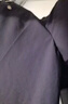 蜀黍家冰峰者七代夏季通勤褲男士休閑直筒褲冰絲薄款藏青色 曬單實(shí)拍圖