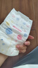 好奇（Huggies）金裝紙尿褲M162片(6-11kg)中號(hào)嬰兒尿不濕超薄柔軟超大吸力透氣 曬單實(shí)拍圖