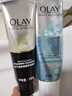 玉蘭油（OLAY）多效洗面奶潔面乳100g保濕深層清潔控油平衡生日禮物送女友 曬單實(shí)拍圖