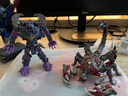 變形金剛（TRANSFORMERS）兒童男孩玩具車模型模玩周邊禮物工作室系列加強(qiáng)級(jí)電影7雙拳G0533 曬單實(shí)拍圖
