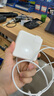 綠巨能（llano）適用蘋果筆記本電腦充電器Type-C線套裝USB-C 氮化鎵PD61W MacBook Pro/Air電源適配器A1706 A1708 曬單實(shí)拍圖