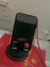 貝殼莫克 手機(jī)支架桌面支架直播網(wǎng)課便攜可折疊旋轉(zhuǎn)床頭懶人支架 iphone蘋果華為小米安卓通用手機(jī)架 【商務(wù)黑】升級加固丨無極旋轉(zhuǎn)丨手機(jī)平板通用-2個(gè)裝 曬單實(shí)拍圖