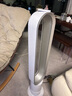 戴森（Dyson）AM07 無(wú)葉電風(fēng)扇 落地扇 強勁穩定氣流 進(jìn)口空氣循環(huán)扇 銀白色 曬單實(shí)拍圖