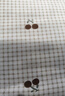 無(wú)印良品100%純棉被套150x200cm單件單人學(xué)生宿舍被罩床上用品 曬單實(shí)拍圖
