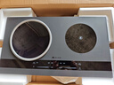 碩高（SUKIO）電磁爐家用 嵌入式3500W 雙灶大功率爆電磁爐電陶爐電池爐凹面一套帶鍋?zhàn)蟀加移絆G009【國(guó)家補(bǔ)貼】 曬單實(shí)拍圖