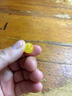 歐采妮（OUCERNY）天然蜜蠟散珠琥珀滿蜜雞油黃老形圓珠配珠佛珠文玩手串配件珠單顆 老型單株 13mm 曬單實(shí)拍圖