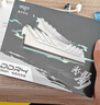 愛(ài)國者（aigo）32GB(16G×2)套裝 DDR4 3200 臺式機內存條 馬甲條 雙通道電腦存儲條 承影白色C16 Deepseek硬件 曬單實(shí)拍圖
