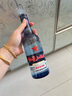 紅星二鍋頭 藍(lán)瓶綿柔8陳釀 清香型白酒 43度 500ml*12瓶 整箱裝口糧酒 曬單實(shí)拍圖