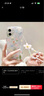 江銘 適用蘋(píng)果11手機(jī)殼iPhone11手機(jī)保護(hù)套帶手鏈碎花仙女款透明帶氣囊防摔超薄可愛(ài)時(shí)尚網(wǎng)紅新潮流 曬單實(shí)拍圖