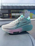 安德詹姆斯全境氣墊運動(dòng)鞋夏季透氣減震競速碳板跑鞋男女款專(zhuān)業(yè)馬拉松跑步鞋 白青粉/情侶款 41 曬單實(shí)拍圖