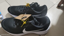 耐克NIKE男子跑步鞋REVOLUTION 7運(yùn)動(dòng)鞋F(xiàn)B2207-001黑43 曬單實(shí)拍圖