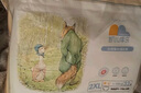 凱兒得樂 比得兔嬰兒拉拉褲 輕薄紙尿褲大碼尿不濕學(xué)步褲成長褲 拉拉褲-XXXL碼56片/箱 曬單實(shí)拍圖
