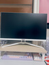AOC 愛攻27英寸2K 320Hz FastIPS 快速液晶1ms HDR400 硬件低藍(lán)光 典雅白 PS5游戲電競顯示器AG275QSW 曬單實(shí)拍圖
