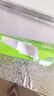 美麗雅  密封袋食品級(jí)保鮮袋大號(hào)40只 加厚冰箱分裝收納密實(shí)袋 曬單實(shí)拍圖