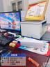 海信（Hisense）波輪洗衣機全自動 9公斤洗衣機 健康家用租房宿舍金屬機身一級能效除螨HB90DC30以舊換新國家補貼 曬單實拍圖