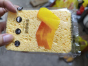 天然木漿海綿擦洗車海綿車居兩用加厚廚房魔力擦納米耐用刷鍋清潔 11*7*2cm（獨(dú)立包裝）3個裝 曬單實拍圖