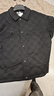 波司登（BOSIDENG）輕薄羽絨服男短款90絨襯衫領(lǐng)廓形休閑商務(wù)潮流保暖外套 【店長推薦】黑色棋盤格9X30 M 175/96A 曬單實(shí)拍圖